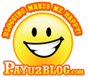 PayU2Blog smiley face - Smiley face from PayU2Blog