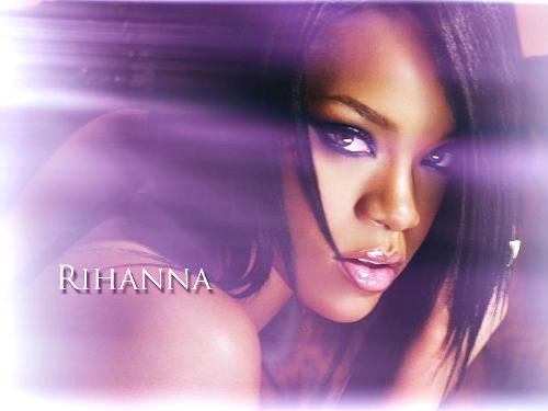Rihanna - Rihanna CUstomized.