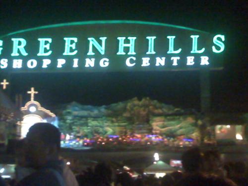 Greenhills - The show on greenhills