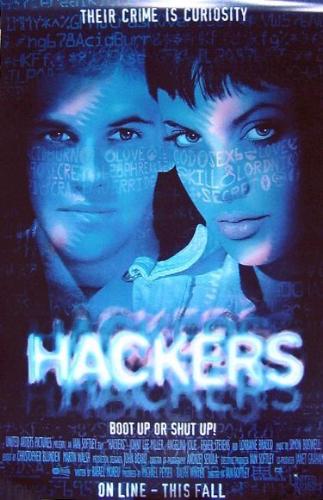 computer hackers - people who enjoy playing with computers,a small minority of whom commit computer crimes for the intellectual challenge of breaking into computers.