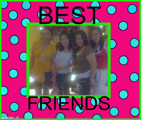 friendship - best friends till end