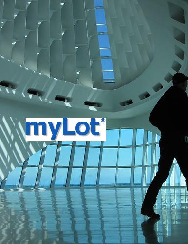 Leave myLot - A snapshot of a man saying goodbye and leaving myLot for good.