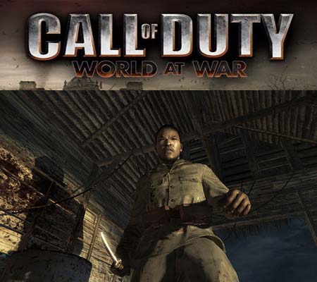 call of duty world at war - the new version in the series