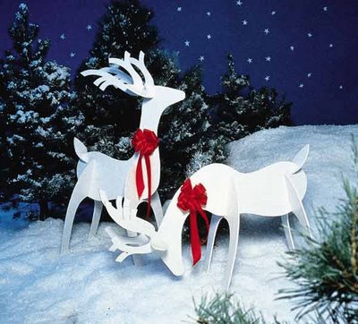 christmas theme  - deer