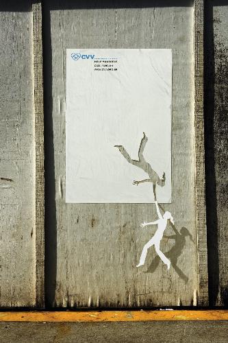 Prevent suicide!!! Help yourself!! - Wonderful pic!! Really creative and meaningful!!!!
