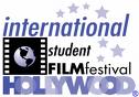 logo of international student film festival - it the community of students who are interesed in watching or making movies etc.but it makes them to come to gether and enjoy the festival of films