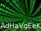 adhavgeek - image mentions my name