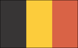 Belgium! - Ole ole ole ole ole We are the champions