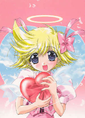 ... - this is an angel