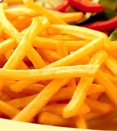 French Fries - French fries...? =D