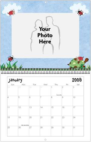 Calendars - 2009