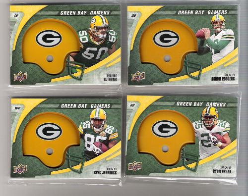 Green Bay Packers - Limited Edition Cards