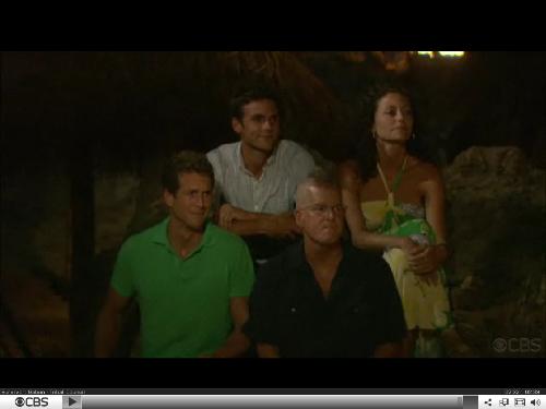 Tribal Council Mohawk -  Tribal Council - Randy's Mohawk! =)
