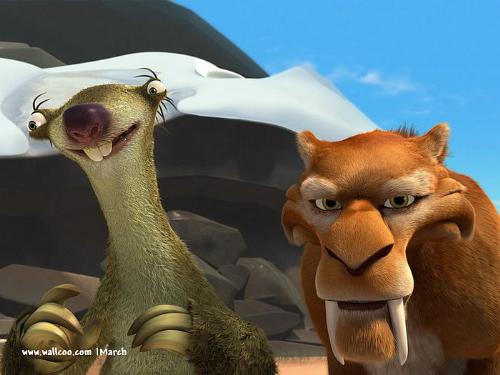 sid and diego - sid and diegoooo