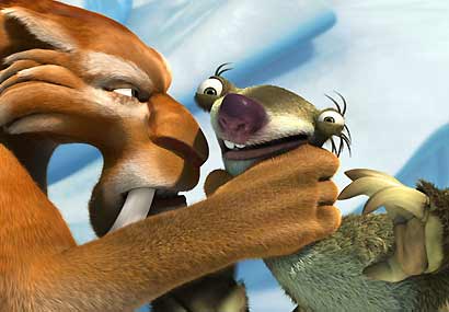 sid - diego and sid