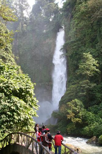 waterfalls - Beautiful indeed is a creation of God....