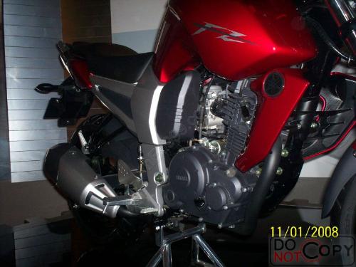 fz16 - awesome bike