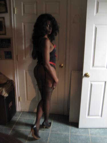 Sharone74@ home Nov. 8 - This photo was taken by my boyfriend, at my request for posting in various adult related sites that I work for. It had to be clothed because they like niteflirt do not allow for nude or smutty pics. I think that it strikes a very nice sexy but not dirty balance, don't you?