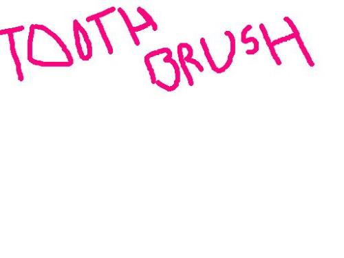 Tooth brush - how old is ur tooth brush