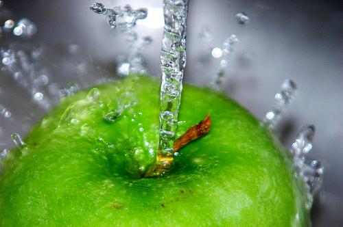 Apple - Apple Splash