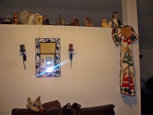 half the wall - I could only get half the wall in the picture half the wall - I could only get half the wall in the picture