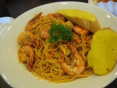 burgoo pasta - i love pasta... :)