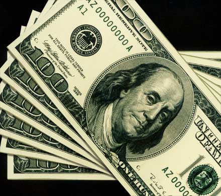 Make Money Fast - Hundred dollar bills...make money now!!
