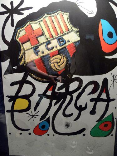 barca - barcelona logo