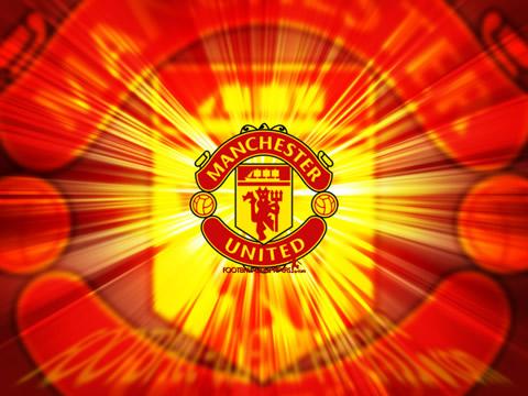 manchester united - manchester united logo