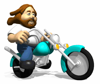 What a bike huh! - Look at the belly;)