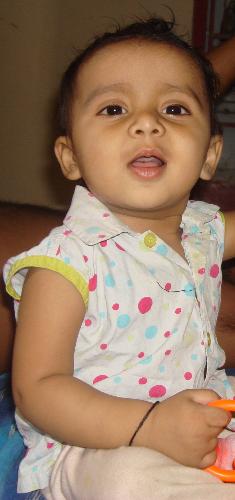 My Cute Baby - This is my cute baby OSHO.