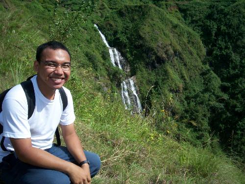 Falls - Mankayan, Benguet
