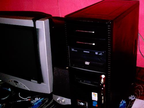My Pc - my very own desktop pc