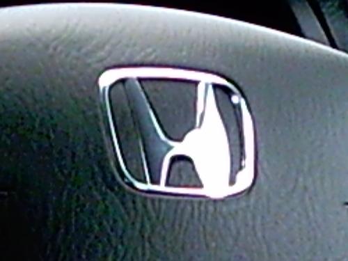 Honda - Honda Logo Side Ways