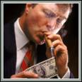 Trading Forex is a way to burn cash - Forex market is very volatile. Beside its volatility, Forex market is highly leveraged. You can gain a lot of money in an hour, you can also loss a lot in an hour. Stay cool, don't bet your farm