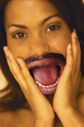 Surprise - What if you wake up and look into the mirror and see your face has changed?