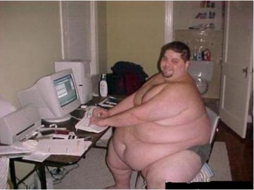 What does your cyber mate look like? - You are falling into an romantic affair in chat room, or a social community. You chat with your cyber lover in Yahoo Messenger, MSN, Gtalk, AOL.... Do you really know how he looks like?
