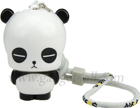 USB panda - That's my favorite techie panda.