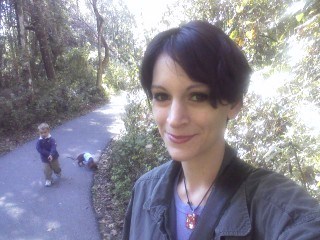 super Mom - me