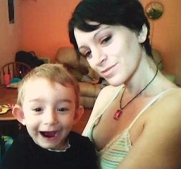 me and damian - me and my boy