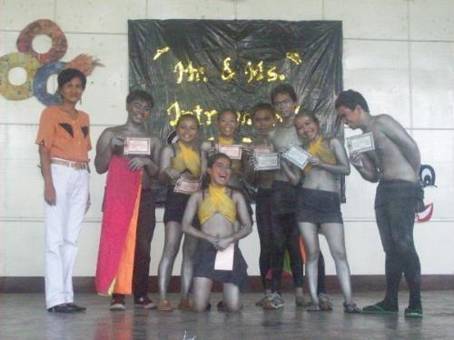 4 years pop and futuristic dance competition - the computer science dancer four years champion in dance competition. i don't know why we are always a champion in dance. i dont know how to dance but in four years no one can break our record. even now im a fresh graduate of bachelor of sience and computer science. i dont like to dance but i dont know why may friend want to dance with me.
