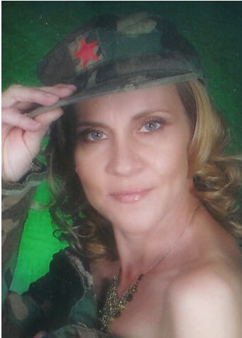 Studio picture - Picture of me last April