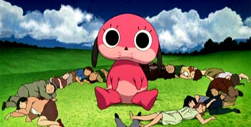 Maromi Chan from Paranoia agent - as above