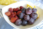 Fruit - A healthy anytime snack