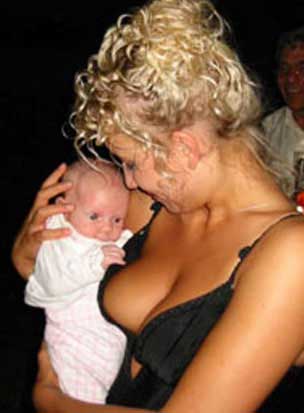 Having baby, how do you feel about it...What steps - new baby in the home.