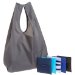 Lightweight shopping bags - Shopping bags. Stop using those junky plastic things they give away free at the store. Love your groceries, cradle them in this nylon sack, and they will arrive at home safe and nourishing.