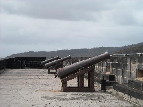 Fort Adelaide - Fort Adelaide in Port Louis, Mauritius Island