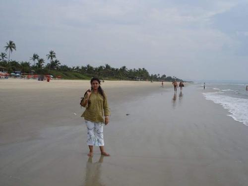 beauty... strolling  - enjoying the feel..