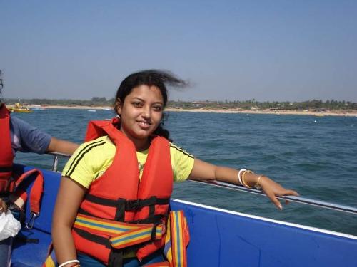 beauty... - in the ship..
