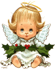 An angel - Christmas pic